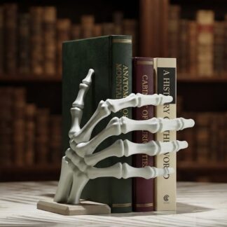 Підставка для книг «Кісткова рука»